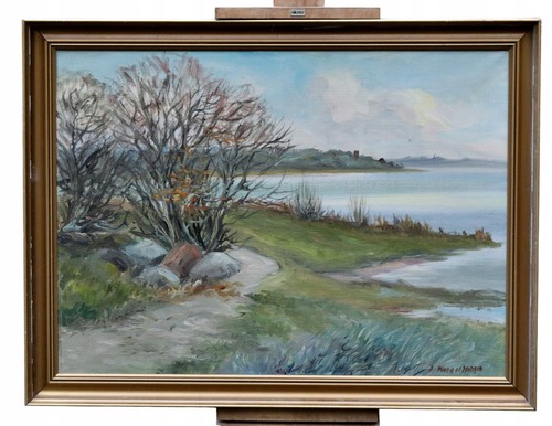 Tableau paysage marin - paysage,
