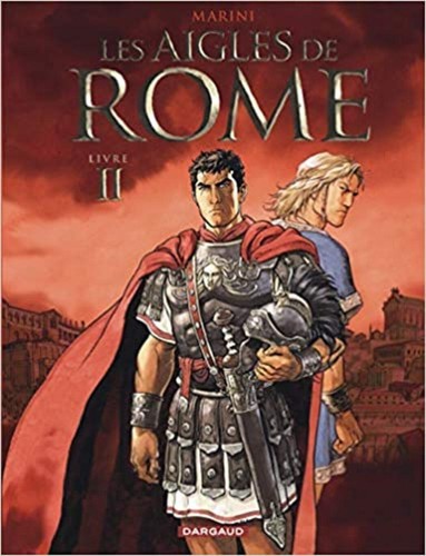 Livre les aigles rome - aigles,