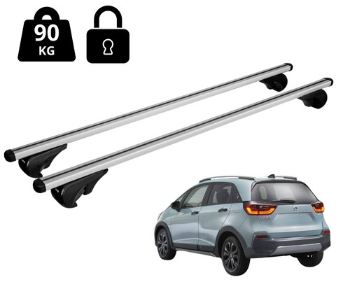 Barres toit nordrive pour - de,