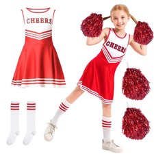 Deguisement pompom girl fille - deguisement,