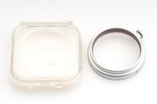 Filtre UV Chrome Leitz Leica