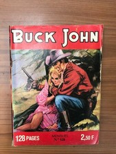 Buck John N° 528 / 128 pages