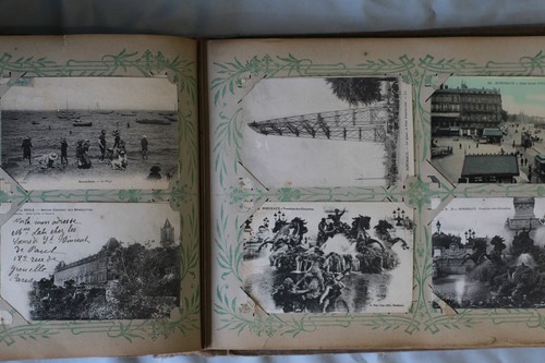 Album 490 cpa toutes - de,