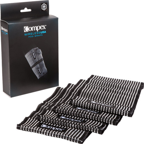Compex electrode wraps - compex,