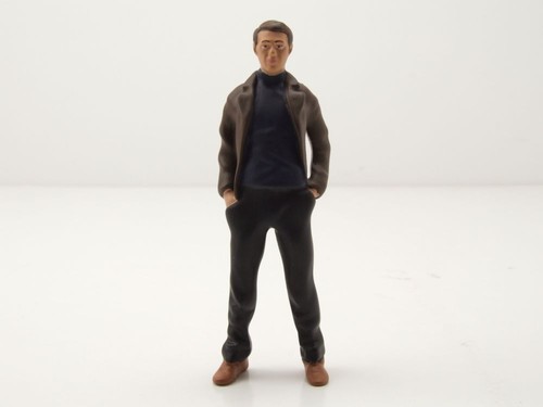 Figurine steve mcqueen - figurine,