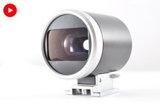 [Exc + 5] Canon 28 mm View Finder noir pour appareil photo télémétrique #S201