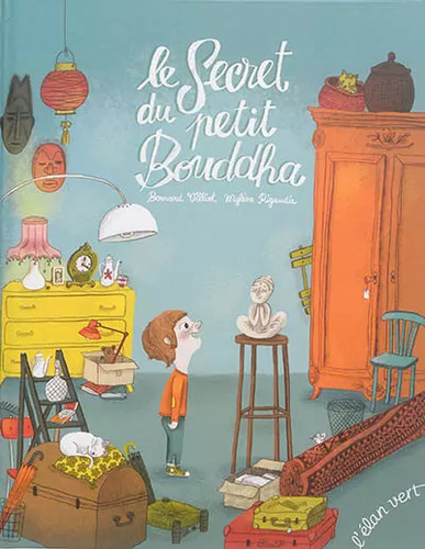 Secret petit bouddha - du,