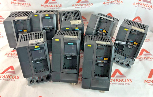 Siemens micromaster 420 - siemens,