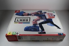 Nintendo Switch Labo Robot Kit 100% Complet ??