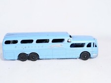 Tootsietoy greyhound scenicruiser bus autobus metal toy 18 cm