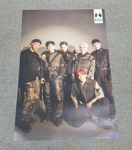 Pop exo 6th album - k-pop,