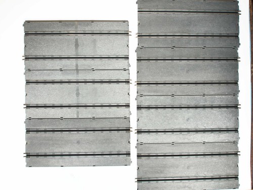 Rails pour circuit de - 7,