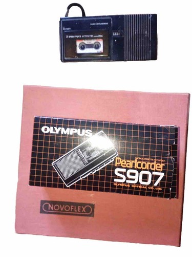 Dictaphone olympus micro - dictaphone,