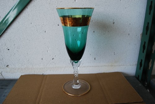 Verre vin pied - verre,
