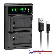 Kastar Battery LTD2 Charger
