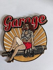 Patch Thermocollant Brodé Pin