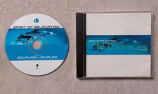 CD AUDIO MUSIQUE / SPIRIT OF RELAXATION 2 "DOLPHINS AND WHALES" CD 1997 AMBIENT