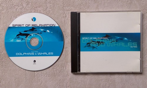 Audio musique spirit - cd,
