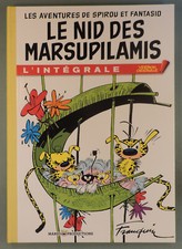Nid des Marsupilamis VO