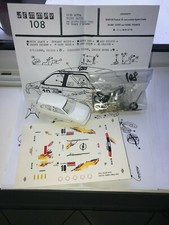Opel Astra Thiry Rallye Monte Carlo 1993 Kit Jemmpy peint 1:43