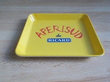 Petit plateau APERISUD de RICARD
