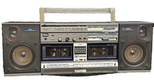 AIWA CA-W2 Rare Vintage