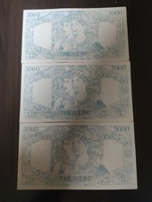 Billet École  A 1 euro !