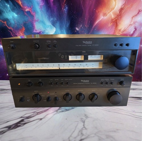 Technics 8080 stereo - technics,