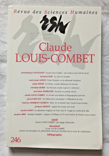 Claude louis combet - revue, des