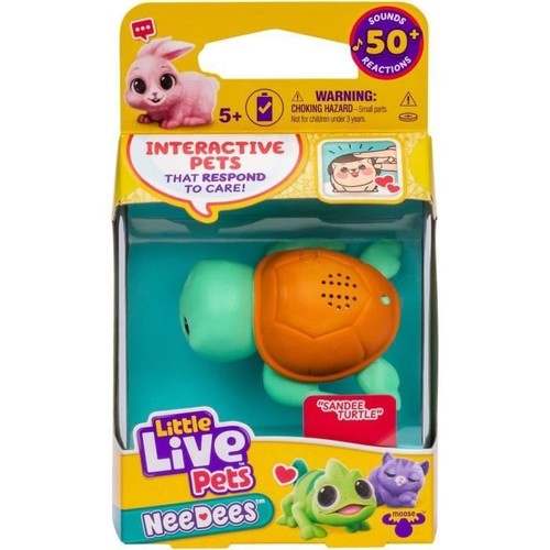 Lil needees moose toys - moose,