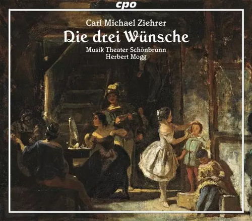 Ziehrer die drei wünsche - ziehrer, :
