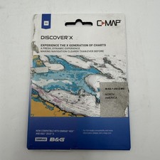 C-MAP Discover X - North