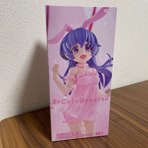 Figurine higurashi when they - figurine,