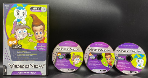 Videonow nickelodeon nick - -,