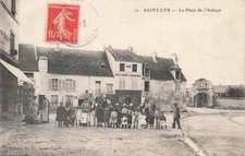 78-SAINT-CYR- LA PLACE DE