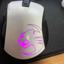 ROCCAT PURE White Gaming