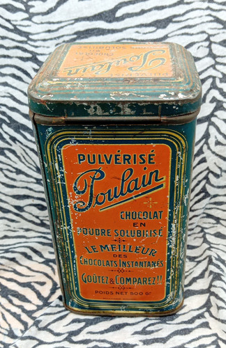 Poulain chocolat - poulain,