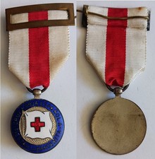Médaille Croix Rouge