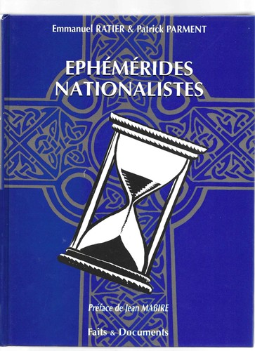 Ephemerides nationalistes - ephemerides,