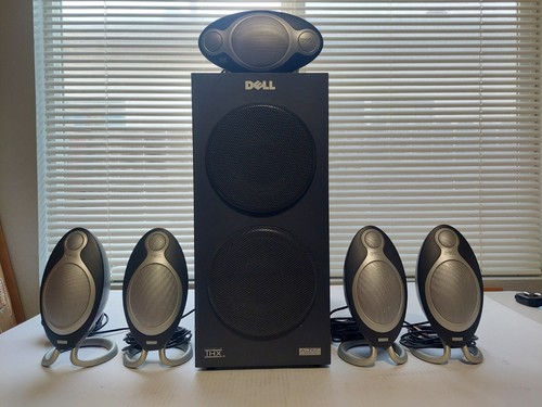 Dell altec lansing ada995 thx - ,