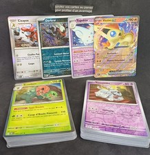 AUX CHOIX Carte Pokémon EV03