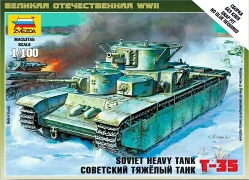 Zvezda 100 char russe - ,