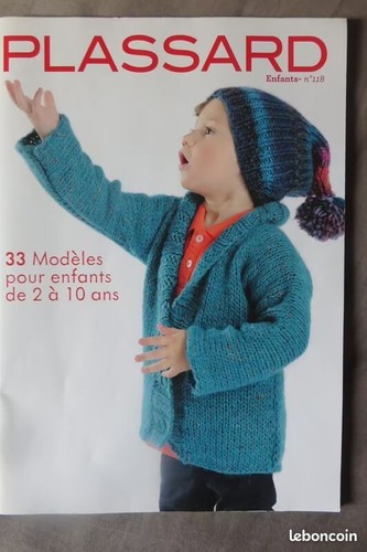 Catalogue tricot plassard - tricot,