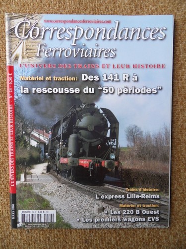 Correspondances revue - correspondances,