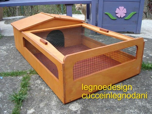 Abri jardin pour tortues - de,