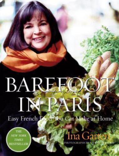 Barefoot paris easy - in,