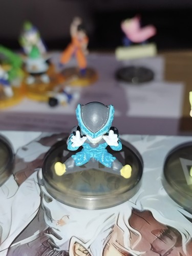 Figurine mini cell - figurine, dragon