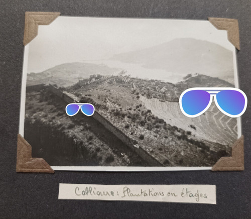 Ancienne photo collioure 14 - ancienne, n°14