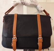 Sac Prentis Manoukian en cuir