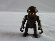 PLAYMOBIL BEBE GORILLE CHIMPANZE SINGE  ANIMAUX ZOO PARC NATURE SAFARI SAVANE